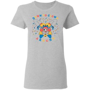 Down To Clown Around Shirt 12