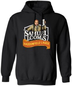Dr Samuel Loomis Haddonfield Lager T Shirts Hoodies Sweatshirt 2