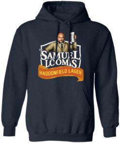 Dr Samuel Loomis Haddonfield Lager T Shirts Hoodies Sweatshirt 3