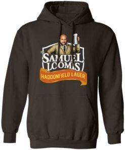 Dr Samuel Loomis Haddonfield Lager T Shirts Hoodies Sweatshirt 4