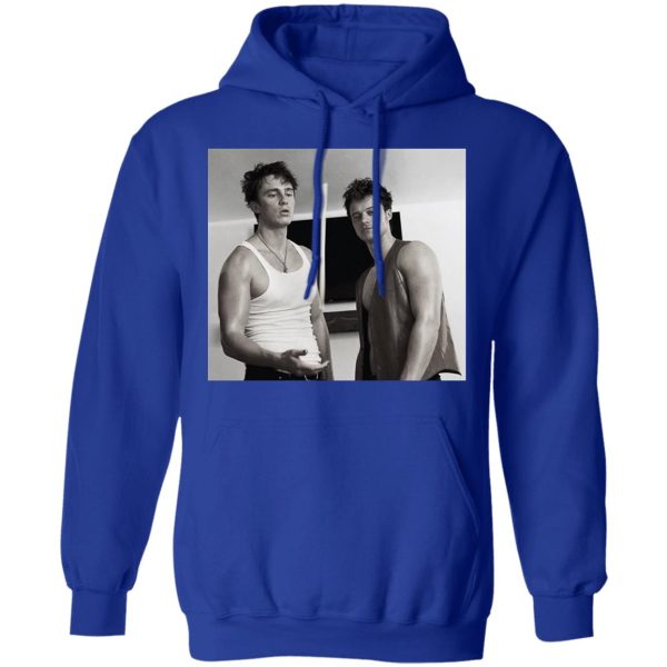 Drew Starkey and Rudy Pankow JJ Outer Banks Vintage T-Shirts, Hoodies, Sweater