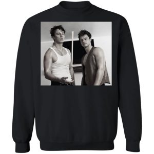 Drew Starkey and Rudy Pankow JJ Outer Banks Vintage T Shirts Hoodies Sweater 11