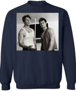 Drew Starkey and Rudy Pankow JJ Outer Banks Vintage T Shirts Hoodies Sweater 12