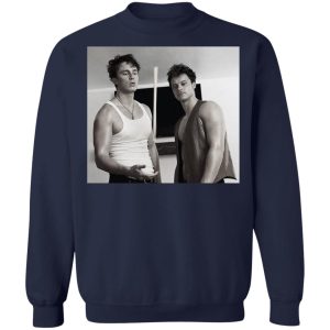 Drew Starkey and Rudy Pankow JJ Outer Banks Vintage T Shirts Hoodies Sweater 12