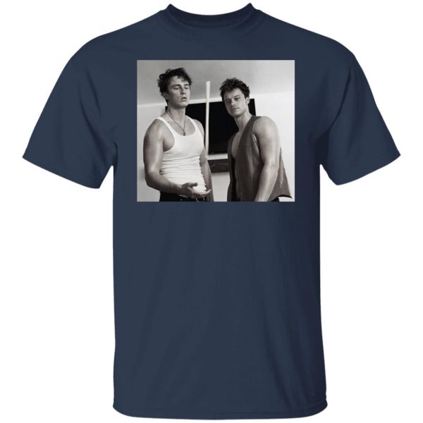 Drew Starkey and Rudy Pankow JJ Outer Banks Vintage T-Shirts, Hoodies, Sweater