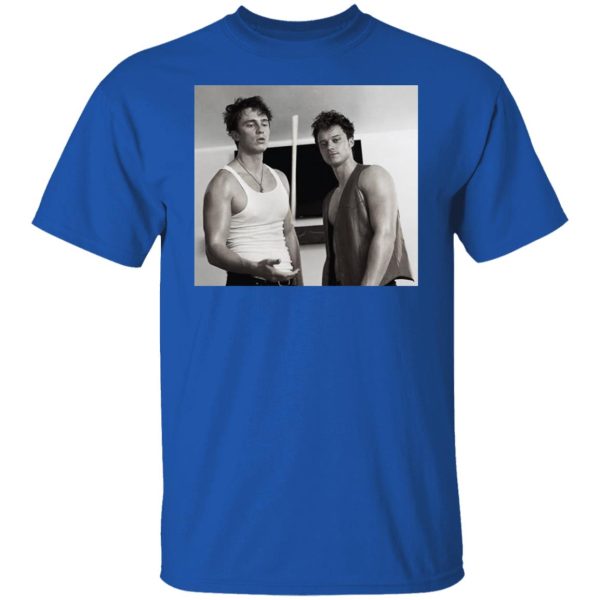 Drew Starkey and Rudy Pankow JJ Outer Banks Vintage T-Shirts, Hoodies, Sweater