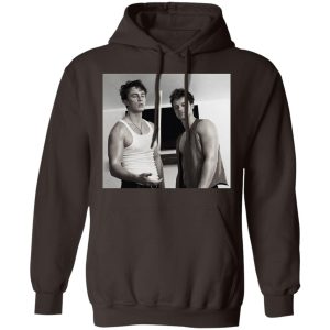 Drew Starkey and Rudy Pankow JJ Outer Banks Vintage T Shirts Hoodies Sweater 9