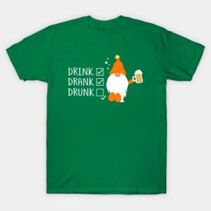 Drink Drank Drunk shirt