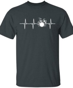 Drums Heartbeat Drummers T Shirts Hoodies Sweater 10