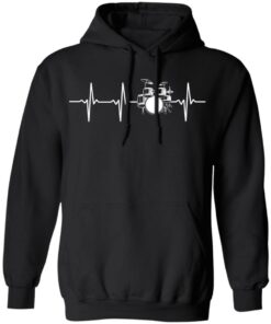 Drums Heartbeat Drummers T Shirts Hoodies Sweater 6