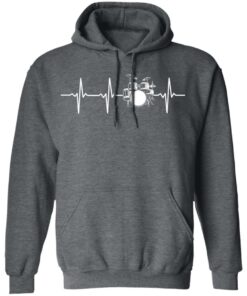 Drums Heartbeat Drummers T Shirts Hoodies Sweater 8