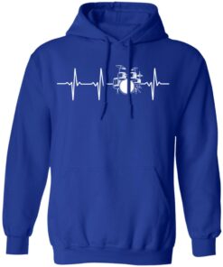Drums Heartbeat Drummers T Shirts Hoodies Sweater 9