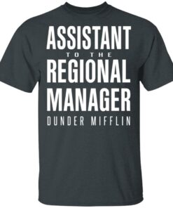 Dunder Mifflin Assistant To The Regioal Manager Dunder Mifflin T Shirts 11