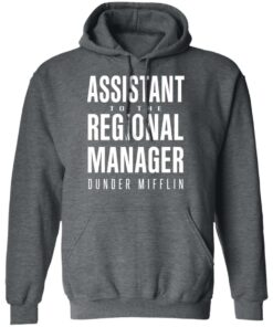 Dunder Mifflin Assistant To The Regioal Manager Dunder Mifflin T Shirts 8