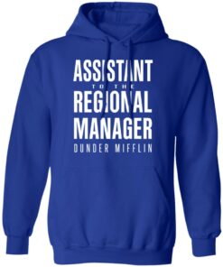 Dunder Mifflin Assistant To The Regioal Manager Dunder Mifflin T Shirts 9