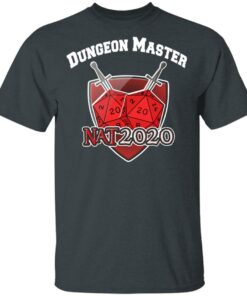 Dungeon Master Nat 20 DnD D20 Dungeons Dragons T Shirts Hoodies Sweater 10