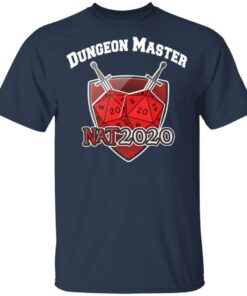 Dungeon Master Nat 20 DnD D20 Dungeons Dragons T Shirts Hoodies Sweater 11