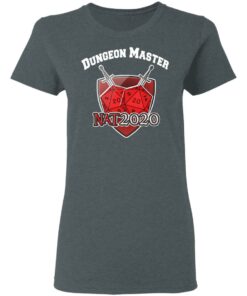 Dungeon Master Nat 20 DnD D20 Dungeons Dragons T Shirts Hoodies Sweater 2