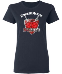 Dungeon Master Nat 20 DnD D20 Dungeons Dragons T Shirts Hoodies Sweater 3