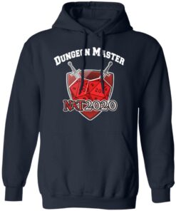 Dungeon Master Nat 20 DnD D20 Dungeons Dragons T Shirts Hoodies Sweater 7