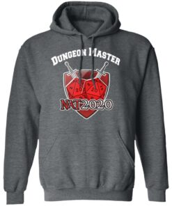 Dungeon Master Nat 20 DnD D20 Dungeons Dragons T Shirts Hoodies Sweater 8