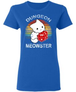 Dungeon Meowster Retro Vintage Funny Cat T-Shirts, Hoodies, Sweater 7 Dungeon Meowster Retro Vintage Funny Cat T Shirts Hoodies Sweater 4