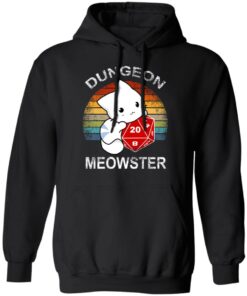 Dungeon Meowster Retro Vintage Funny Cat T-Shirts, Hoodies, Sweater 9 Dungeon Meowster Retro Vintage Funny Cat T Shirts Hoodies Sweater 6
