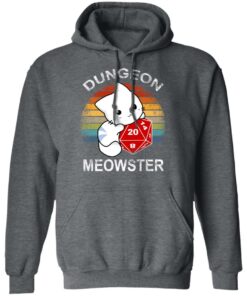 Dungeon Meowster Retro Vintage Funny Cat T-Shirts, Hoodies, Sweater 11 Dungeon Meowster Retro Vintage Funny Cat T Shirts Hoodies Sweater 8