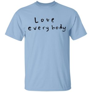 Dwyane Wade Love Everybody Shirt