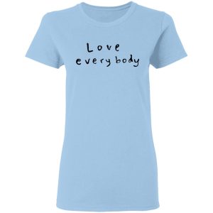 Dwyane Wade Love Everybody Shirt