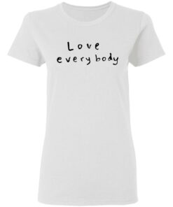 Dwyane Wade Love Everybody Shirt 11