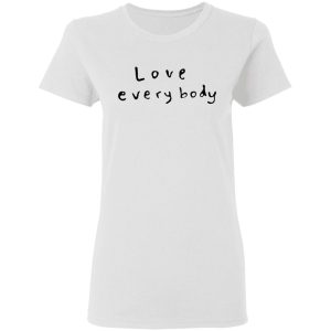 Dwyane Wade Love Everybody Shirt 11