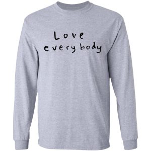 Dwyane Wade Love Everybody Shirt 2