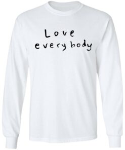 Dwyane Wade Love Everybody Shirt 3
