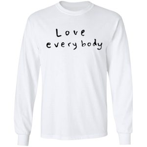 Dwyane Wade Love Everybody Shirt 3