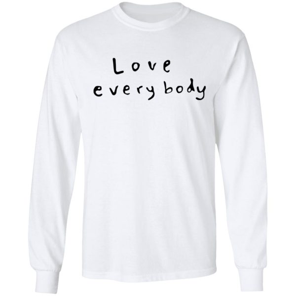 Dwyane Wade Love Everybody Shirt