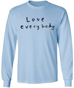 Dwyane Wade Love Everybody Shirt 4