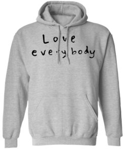 Dwyane Wade Love Everybody Shirt 5