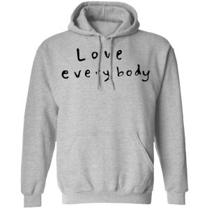 Dwyane Wade Love Everybody Shirt 5