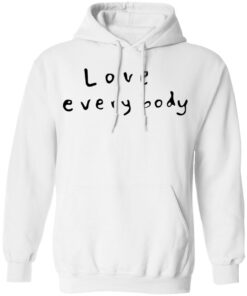 Dwyane Wade Love Everybody Shirt 6
