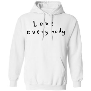 Dwyane Wade Love Everybody Shirt 6