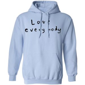 Dwyane Wade Love Everybody Shirt 7