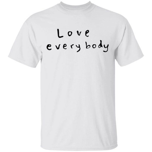 Dwyane Wade Love Everybody Shirt