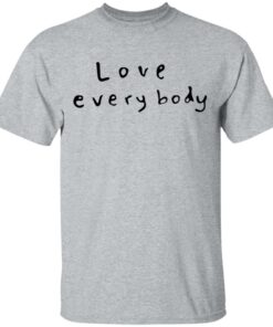 Dwyane Wade Love Everybody Shirt 9