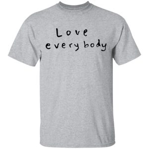 Dwyane Wade Love Everybody Shirt 9