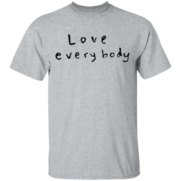 Dwyane Wade Love Everybody Shirt