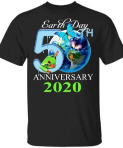 Earth Day 50th Anniversary 2020 T Shirts 1
