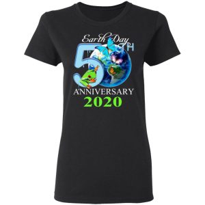 Earth Day 50th Anniversary 2020 T Shirts 13