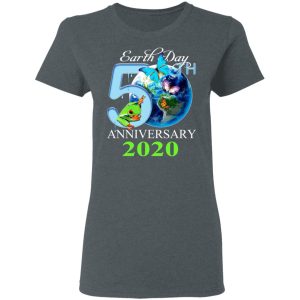 Earth Day 50th Anniversary 2020 T Shirts 2