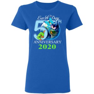 Earth Day 50th Anniversary 2020 T Shirts 4